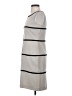Calvin Klein Graphic Gray Casual Dress Size 4 - photo 5