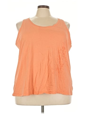 Just My Size Sleeveless T-Shirt (view 1)