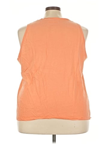 Just My Size Sleeveless T-Shirt (view 2)