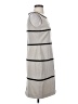 Calvin Klein Graphic Gray Casual Dress Size 4 - photo 4
