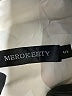 Merokeety 100% Polyester Ivory Vest Size S - photo 6