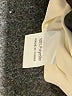 Merokeety 100% Polyester Ivory Vest Size S - photo 7