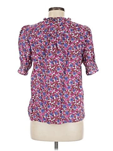 J.Crew Short Sleeve Blouse (view 2)