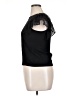 Maje 100% Viscose Black Short Sleeve Top Size Lg (3) - photo 5