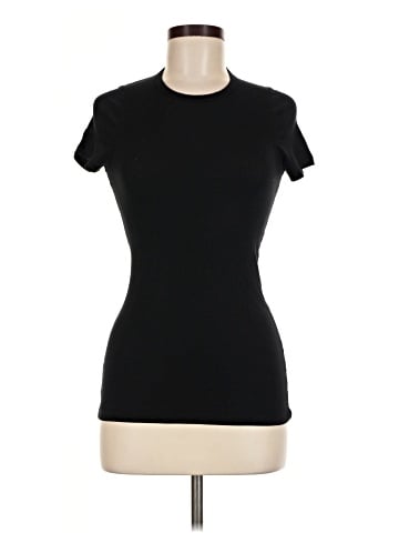 Splendid Short Sleeve Turtleneck (view 1)