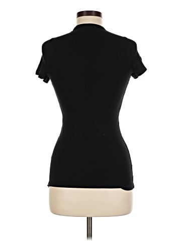 Splendid Short Sleeve Turtleneck (view 2)