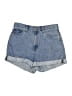 BDG Blue Denim Shorts Size 29 waist - photo 1