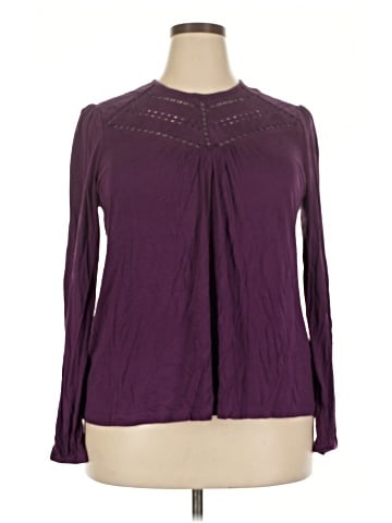 fat face Long Sleeve Blouse (view 1)