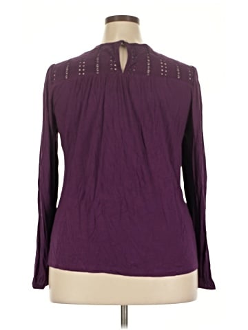 fat face Long Sleeve Blouse (view 2)