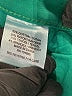 Lila Ryan Solid Green Shorts Size 0 - photo 4