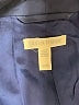 Eileen Fisher Blue Coat Size M - photo 6
