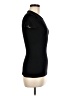 Splendid Black Short Sleeve Turtleneck Size M - photo 4