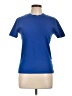 Tapered 100% Cotton Blue Active T-Shirt Size L - photo 1