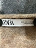 Zara Tan Cardigan Size L - photo 7