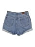 BDG Blue Denim Shorts Size 29 waist - photo 2