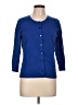 Talbots Blue Cardigan Size L - photo 1