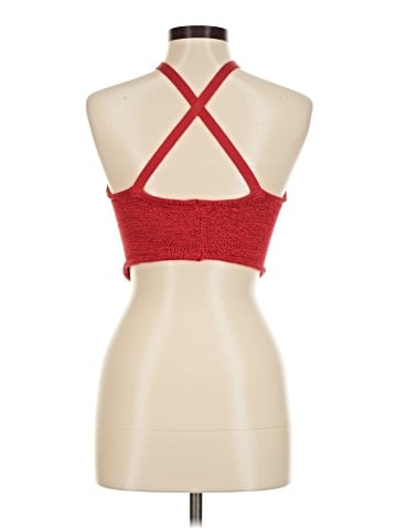 Olivaceous Sleeveless Top (view 2)