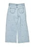 Gap 100% Cotton Hearts Blue Jeans Size 10 - photo 2