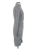 Athleta Tweed Gray Casual Dress Size S - photo 4