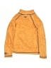 UV Skinz Orange Long Sleeve Turtleneck Size 7 - photo 2