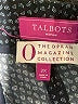Talbots Polka Dots Blue Casual Pants Size 2X - photo 4