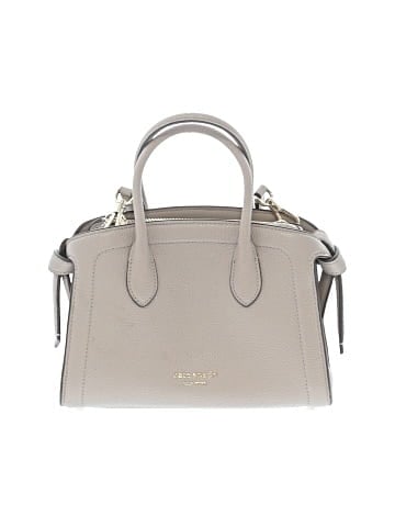 Kate Spade New York Leather Satchel (view 1)