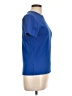 Tapered 100% Cotton Blue Active T-Shirt Size L - photo 4