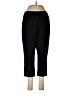 LOGO Lounge Solid Black Casual Pants Size M - photo 1