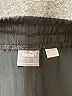 Puma Solid Black Track Pants Size M - photo 7