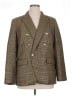 Nine West Tweed Gold Blazer Size XL - photo 1