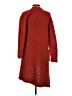 Hippie Rose Red Cardigan Size XS - photo 2