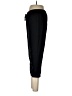 LOGO Lounge Solid Black Casual Pants Size M - photo 5