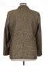 Nine West Tweed Gold Blazer Size XL - photo 2