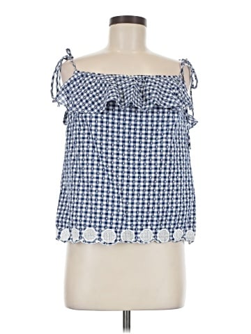 J.Crew Sleeveless Blouse (view 1)