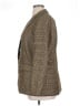 Nine West Tweed Gold Blazer Size XL - photo 5
