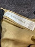 Dana Buchman 100% Silk Gold Blouse Size 8 - photo 7