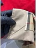 Burberry 100% Wool Tan trenchcoat Size 2X (estimated) - photo 8