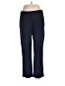 J.Jill Solid Blue Dress Pants Size 12 - photo 1