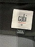 CAbi Solid Black Casual Skirt Size 0 - photo 4