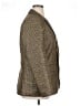 Nine West Tweed Gold Blazer Size XL - photo 4