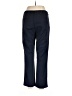 J.Jill Solid Blue Dress Pants Size 12 - photo 2