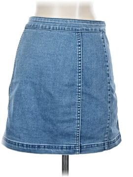Free People Denim Skirt (view 2)