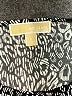 MICHAEL Michael Kors Animal Print Gray Cocktail Dress Size S - photo 7