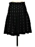 Candie's Argyle Black Casual Skirt Size S - photo 1