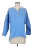 FP BEACH 100% Cotton Blue Pullover Sweater Size XS - photo 1