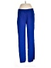 Sophie Rue 100% Polyester Color Block Blue Track Pants Size L - photo 1