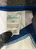 Floatimini Blue Rash Guard 9-12 MO / 12 MO - photo 3