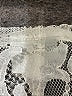 Unbranded 100% Polyester Ivory Long Sleeve Blouse Size L - photo 7