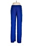 Sophie Rue 100% Polyester Color Block Blue Track Pants Size L - photo 2