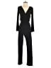 Vintage Havana Solid Black Jumpsuit Size S - photo 1